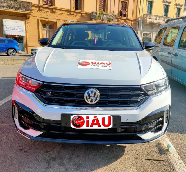 VOLKSWAGEN T-Roc usata, con Airbag