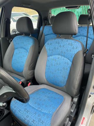 CHEVROLET Matiz usata, con Servosterzo