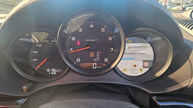 PORSCHE 718 Spyder usata, con Sensore di luce