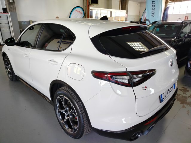 ALFA ROMEO Stelvio usata, con Servosterzo