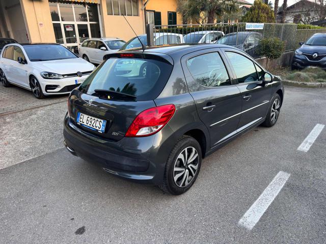 PEUGEOT 207 usata, con Airbag Passeggero