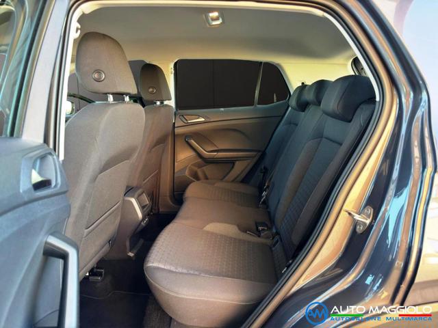 VOLKSWAGEN T-Cross usata, con Controllo trazione