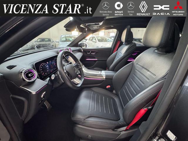MERCEDES-BENZ GLC 300 usata, con Airbag Passeggero