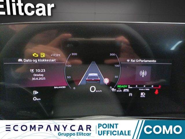 AUDI A5 usata, con Fendinebbia