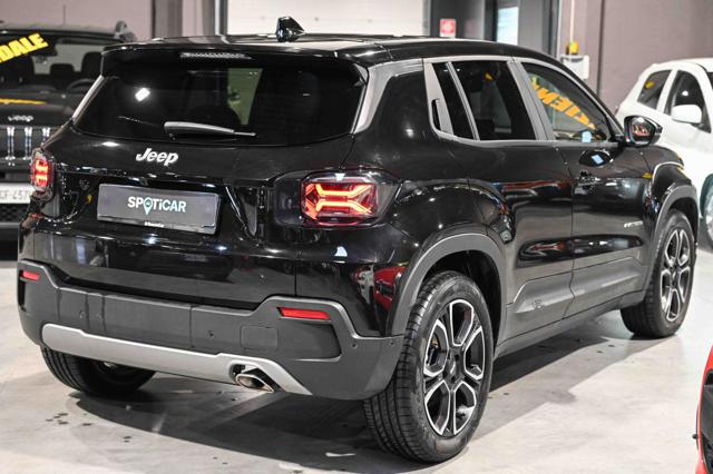 JEEP Avenger usata, con Alzacristalli elettrici