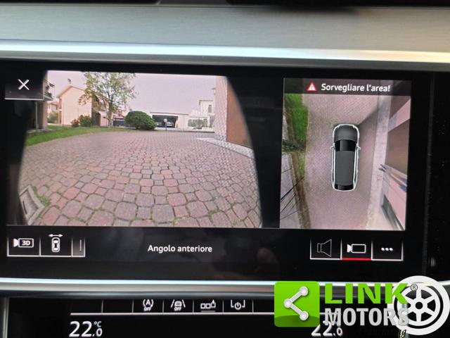 AUDI A6 usata, con Chiusura centralizzata telecomandata