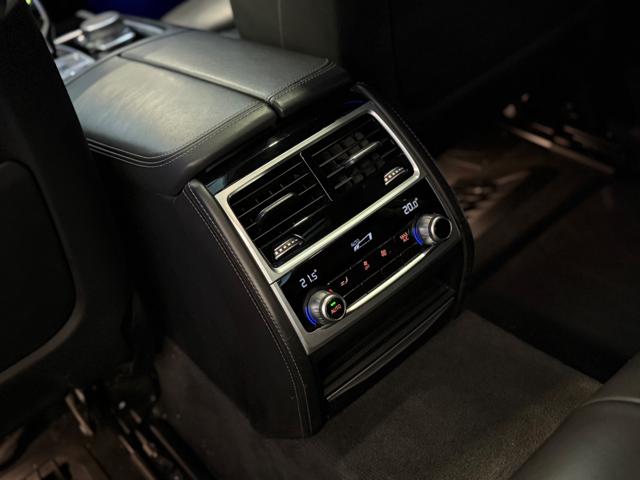 BMW 730 usata, con Leve al volante