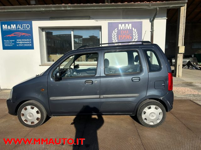 OPEL Agila usata, con ABS
