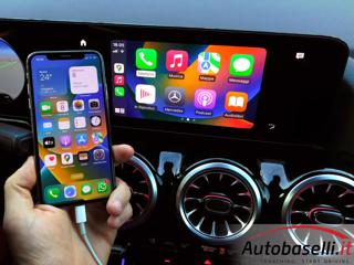 MERCEDES-BENZ GLA 180 usata, con Blind spot monitor