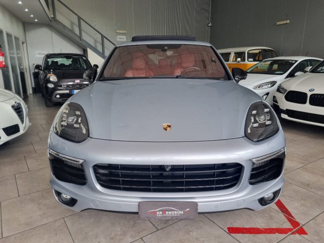 PORSCHE Cayenne usata, con Airbag