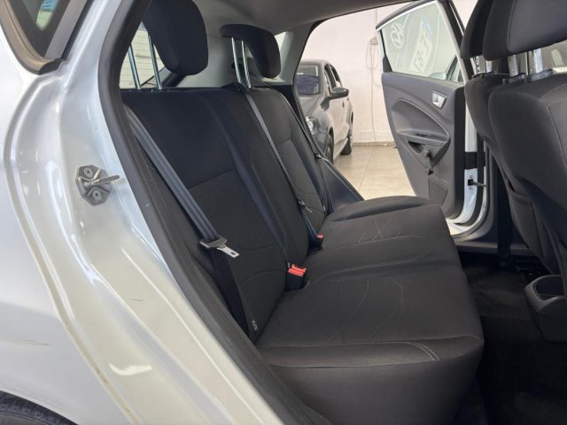 FORD Fiesta usata, con Volante in pelle