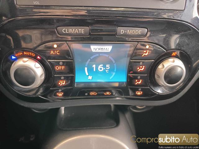 NISSAN Juke usata, con Cruise Control