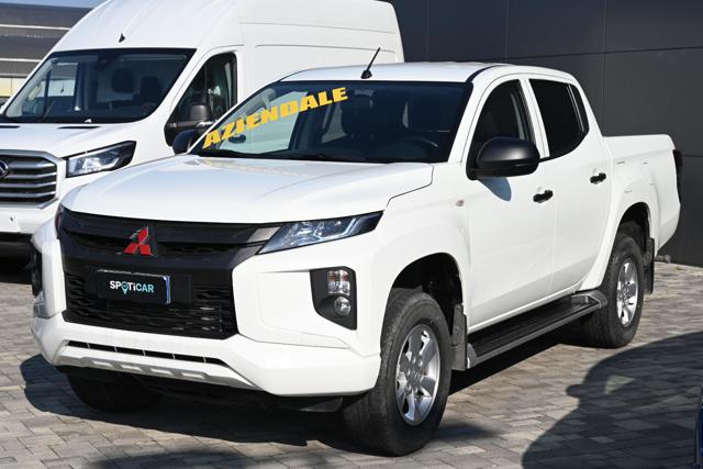 MITSUBISHI L200 usata, con MP3