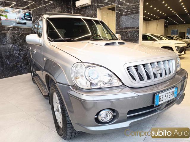 HYUNDAI Terracan usata, con Alzacristalli elettrici