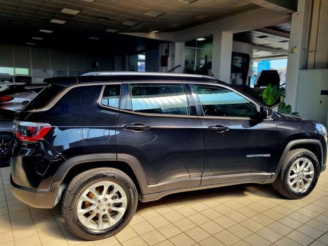 JEEP Compass usata, con Airbag laterali