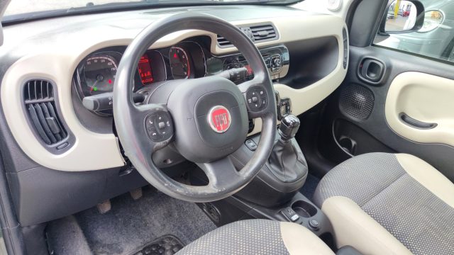 FIAT Panda usata, con Controllo trazione