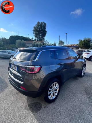 JEEP Compass usata, con Antifurto