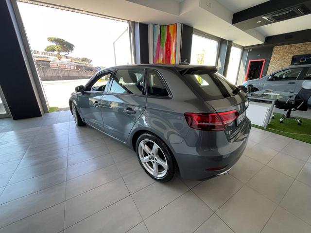 AUDI A3 usata, con Autoradio