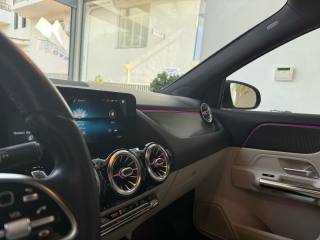 MERCEDES-BENZ GLA 200 usata, con Luci diurne LED