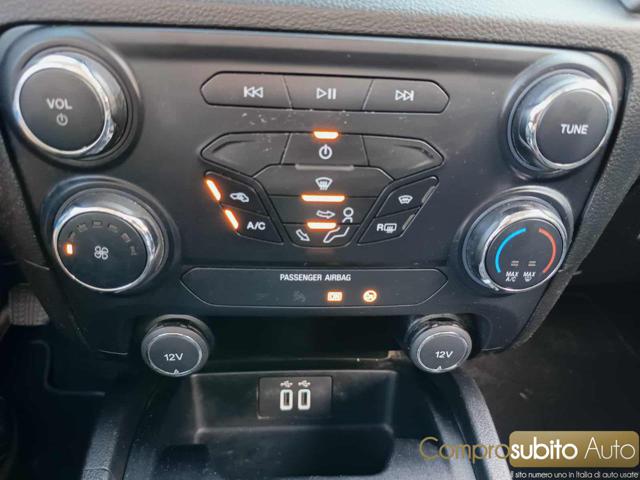 FORD Ranger usata 20
