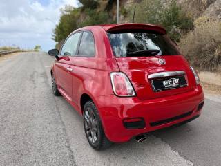 FIAT 500 usata, con Climatizzatore