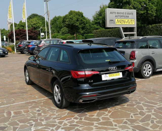 AUDI A4 usata, con Airbag laterali