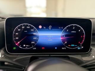 MERCEDES-BENZ C 220 usata, con Autoradio digitale