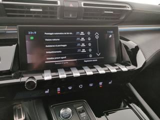 PEUGEOT 508 usata, con Park Distance Control