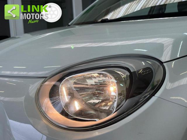 FIAT 500X usata, con Climatizzatore