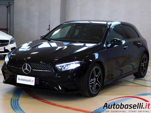 MERCEDES-BENZ A 180 usata, con ABS