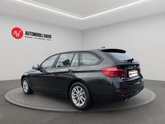 BMW 316 usata, con Airbag laterali