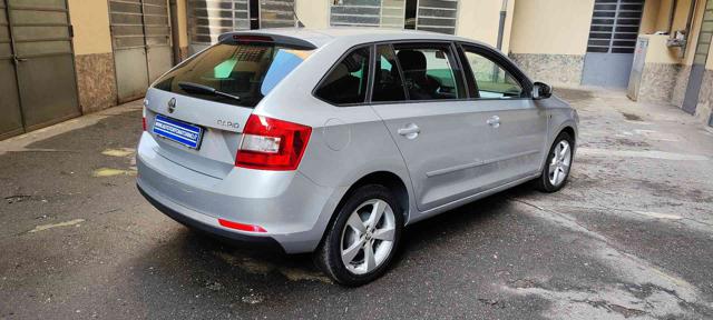 SKODA Rapid usata, con Autoradio