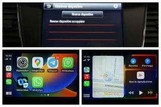 OPEL Astra usata, con ESP