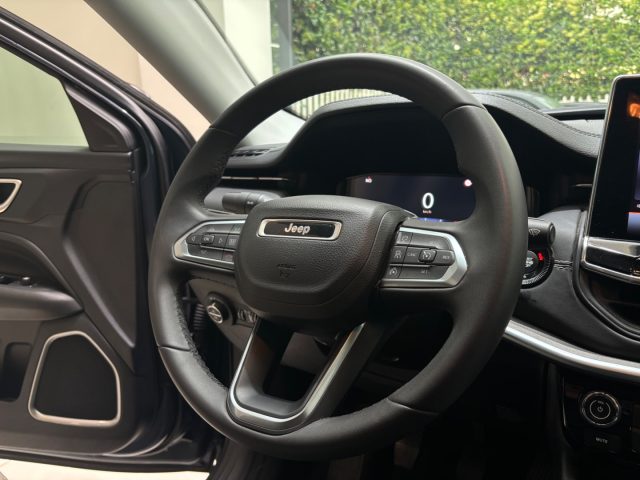 JEEP Compass usata, con Lettore CD