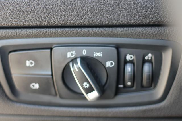 BMW 116 usata, con Sedili riscaldati