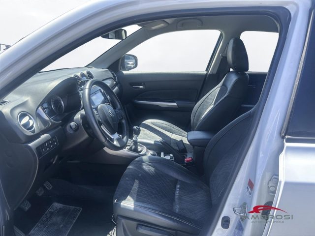 SUZUKI Vitara usata 8