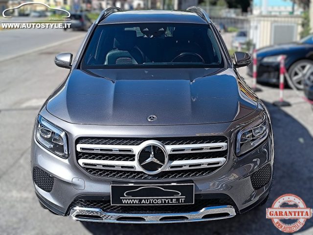 MERCEDES-BENZ GLB 200 usata, con Interni in pelle
