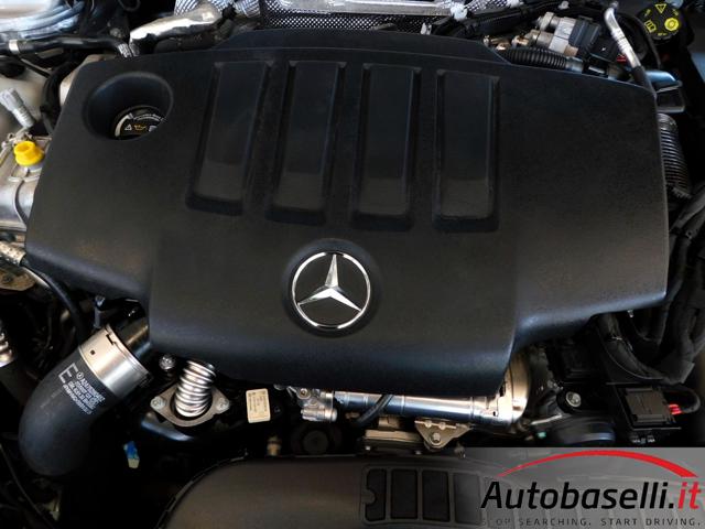 MERCEDES-BENZ A 180 usata, con Volante multifunzione