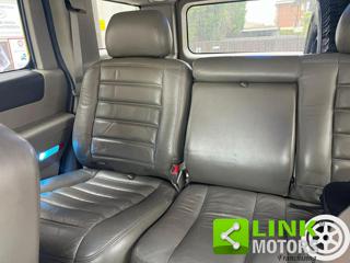 HUMMER H2 usata, con Chiusura centralizzata