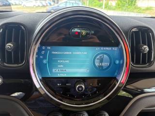 MINI Countryman usata, con MP3