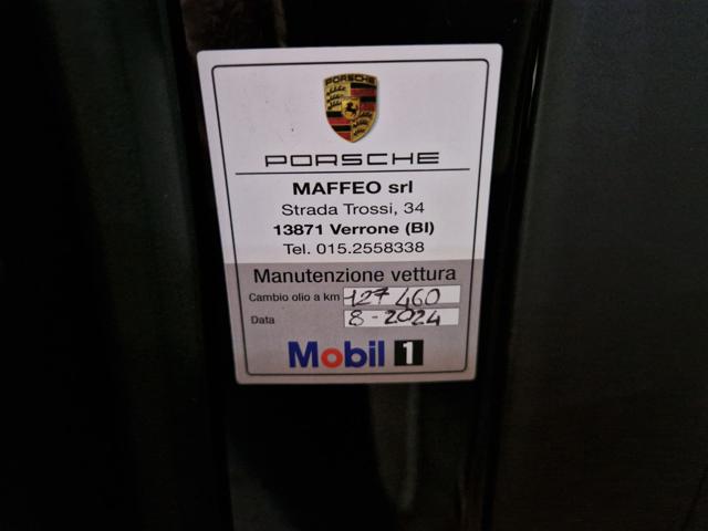 PORSCHE Macan usata, con Leve al volante