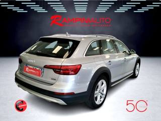 AUDI A4 allroad usata 9
