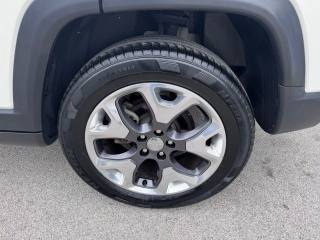 JEEP Compass usata, con Sistema di navigazione