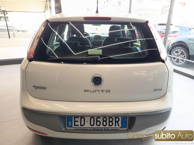 FIAT Punto Evo usata, con Cerchi in lega