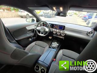 MERCEDES-BENZ CLA 180 usata, con Adaptive Cruise Control