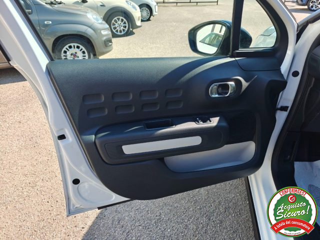 CITROEN C3 usata, con Boardcomputer