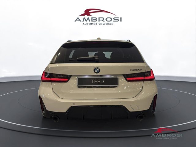 BMW 320 usata 7