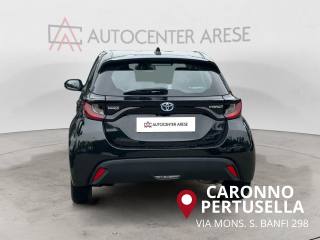 TOYOTA Yaris usata, con Controllo trazione