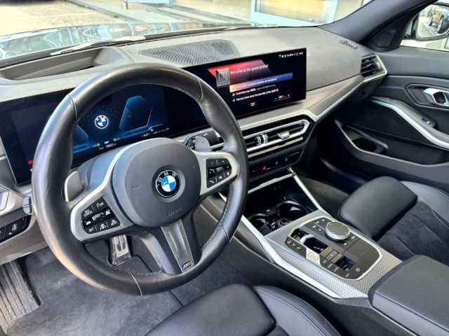 BMW 320 usata, con Cruise Control
