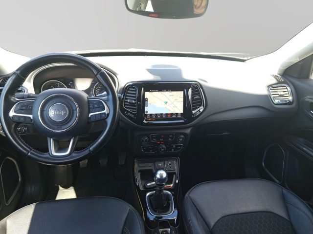 JEEP Compass usata, con Autoradio digitale